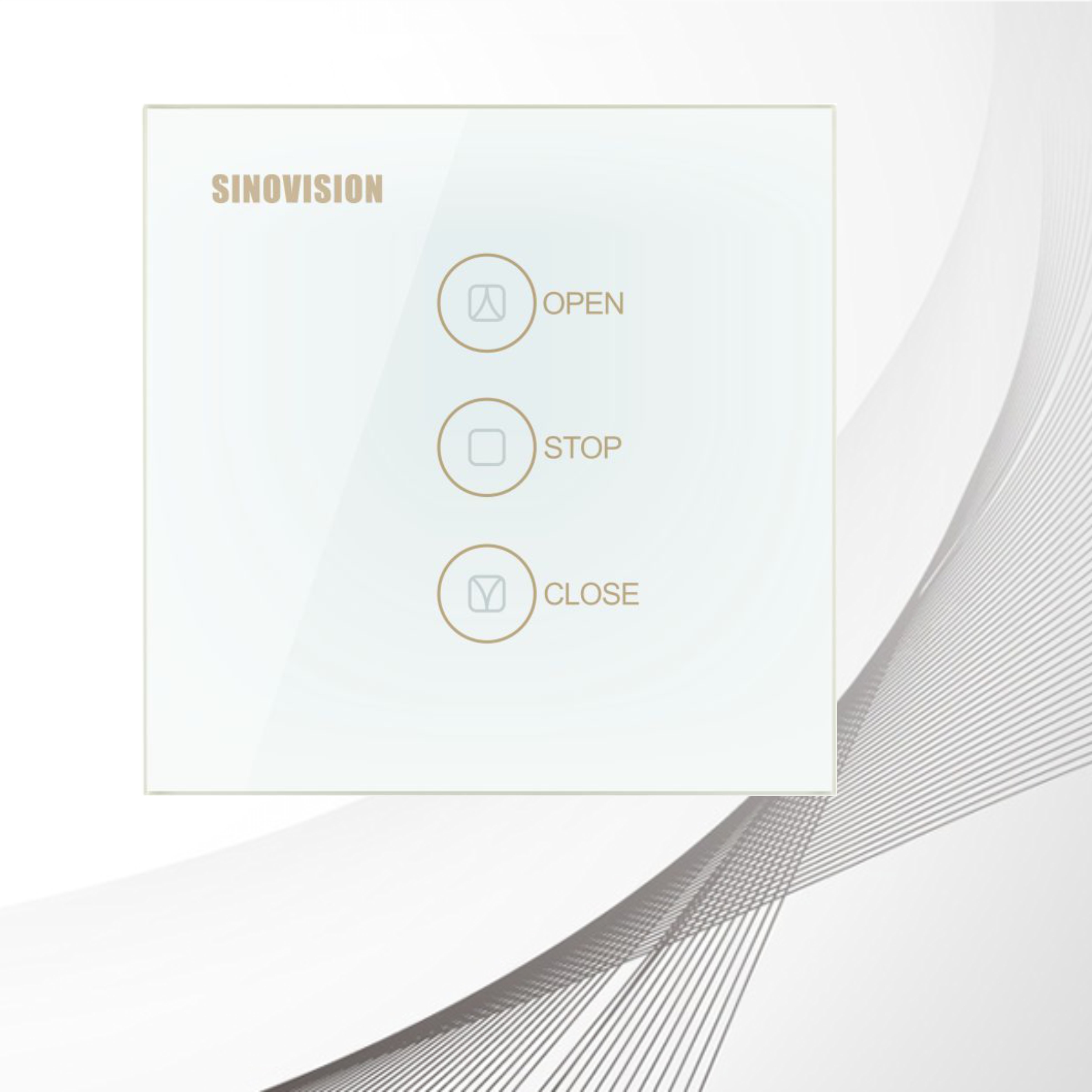 Sinovision Window Open&Close Controller