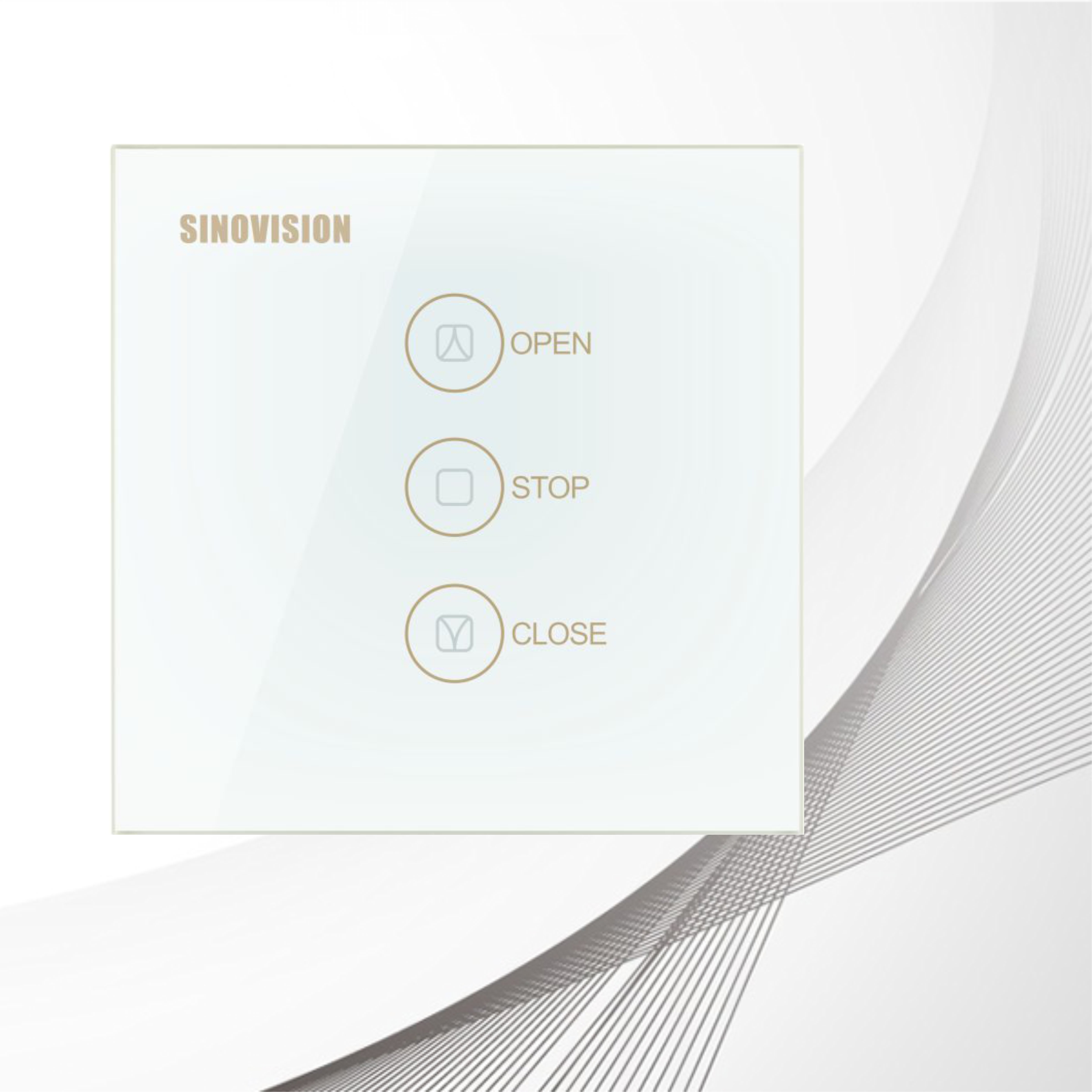 Sinovision Smart  Roll-up Door Controller