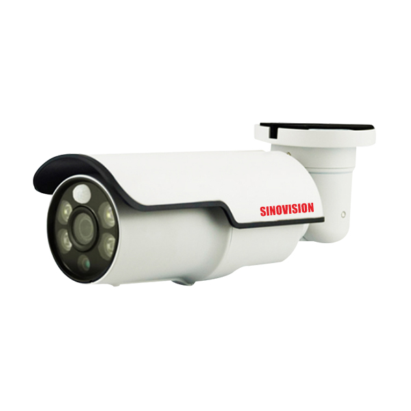Sinovision 5.0MP IP Cam Built-in Varifocal Lens PIR Sensor