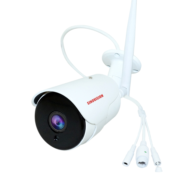 Sinovision Outdoor Wireless Camera 2.0 Megapixel
