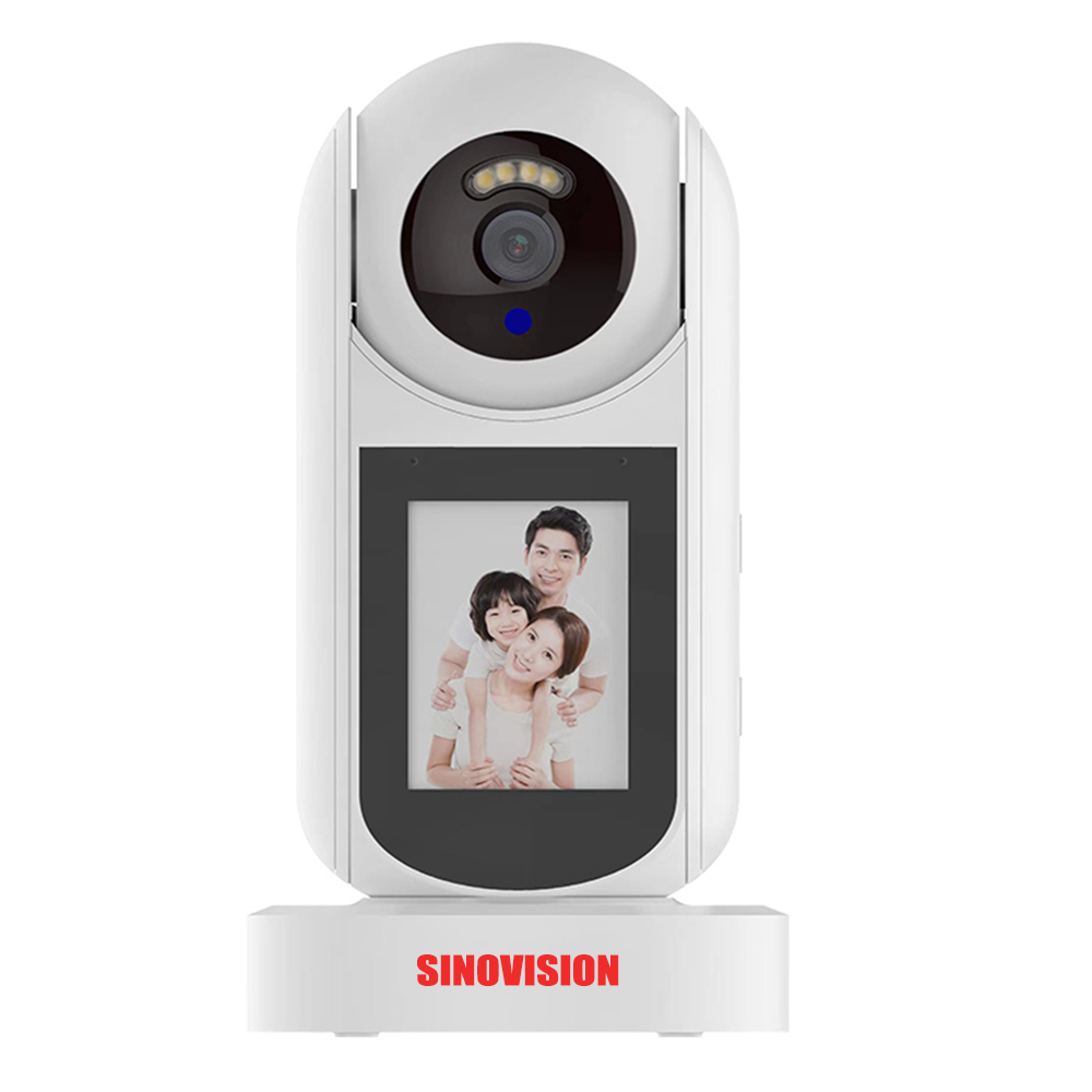 Sinovision X8 AI Smart Video Calling PT Camera
